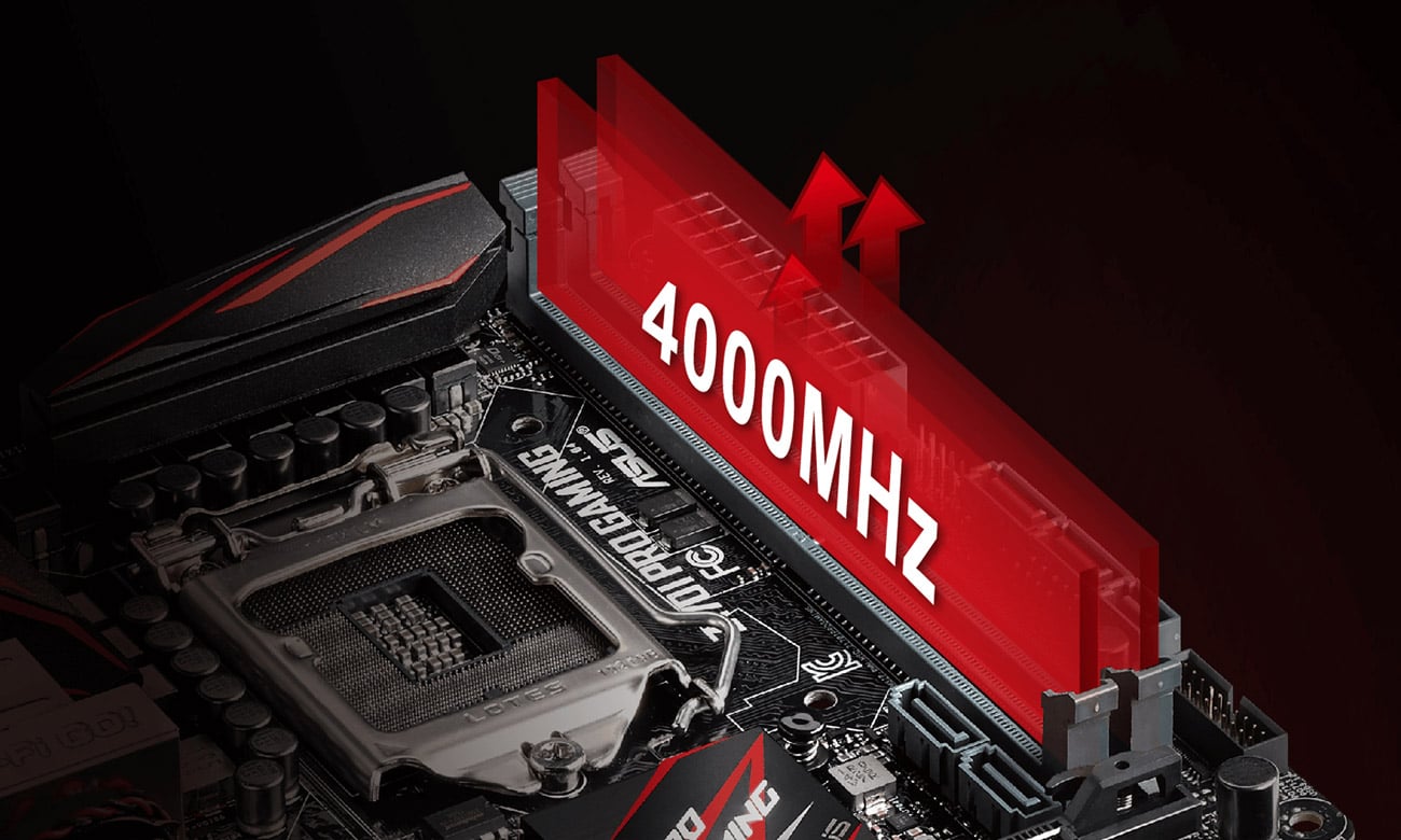 ASUS Z170I PRO GAMING (Z170 PCI-E DDR4) - Płyty główne